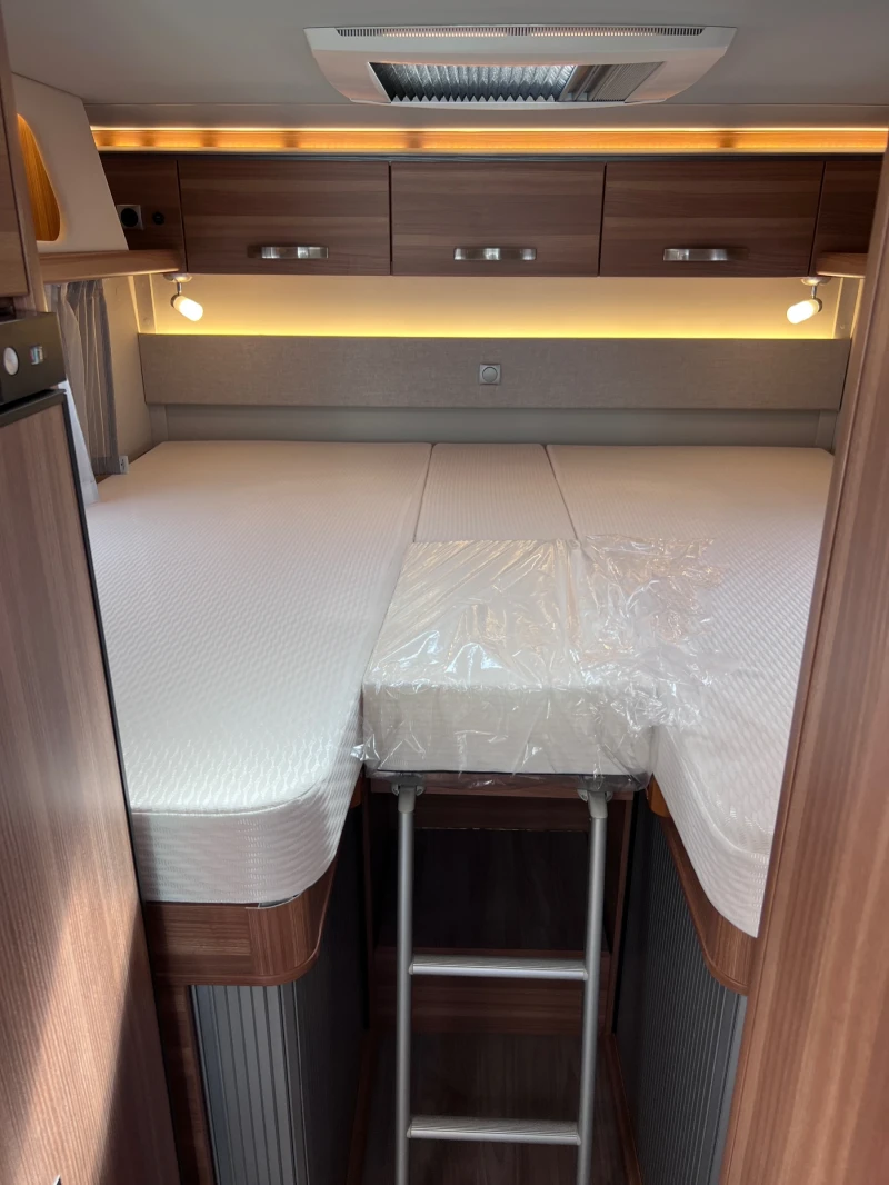 Кемпер Weinsberg CaraCompact Pepper Edition Надуваем Форцелт, снимка 14 - Каравани и кемпери - 49859217