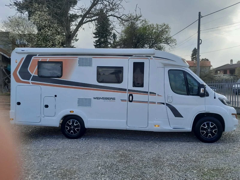 Кемпер Weinsberg CaraCompact Pepper Edition Надуваем Форцелт, снимка 6 - Каравани и кемпери - 49859217