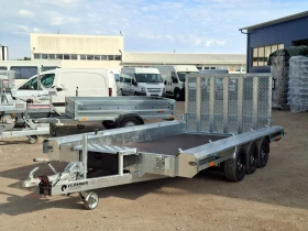 За автомобил Vlemmix MT 400/3 3500KG 3X1350KG, снимка 5