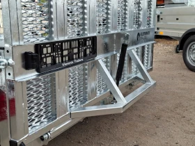 За автомобил Vlemmix MT 400/3 3500KG 3X1350KG, снимка 13