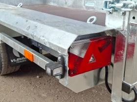 За автомобил Vlemmix MT 400/3 3500KG 3X1350KG, снимка 12