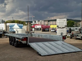 За автомобил Vlemmix MT 400/3 3500KG 3X1350KG, снимка 2