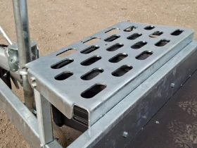 За автомобил Vlemmix MT 400/3 3500KG 3X1350KG, снимка 10