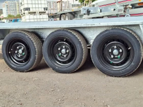 За автомобил Vlemmix MT 400/3 3500KG 3X1350KG, снимка 15