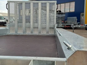 За автомобил Vlemmix MT 400/3 3500KG 3X1350KG, снимка 9