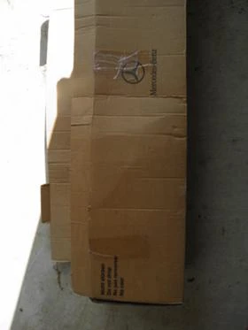 ПРОДАВАМ АМОРТИСЬОР ЗА S 500 4X4, снимка 11