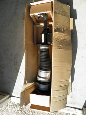 ПРОДАВАМ АМОРТИСЬОР ЗА S 500 4X4, снимка 1