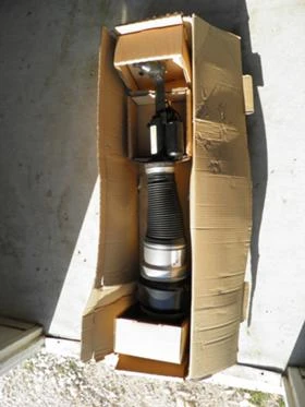 ПРОДАВАМ АМОРТИСЬОР ЗА S 500 4X4, снимка 6