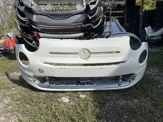 Предна броня Fiat 500 Face 2015-