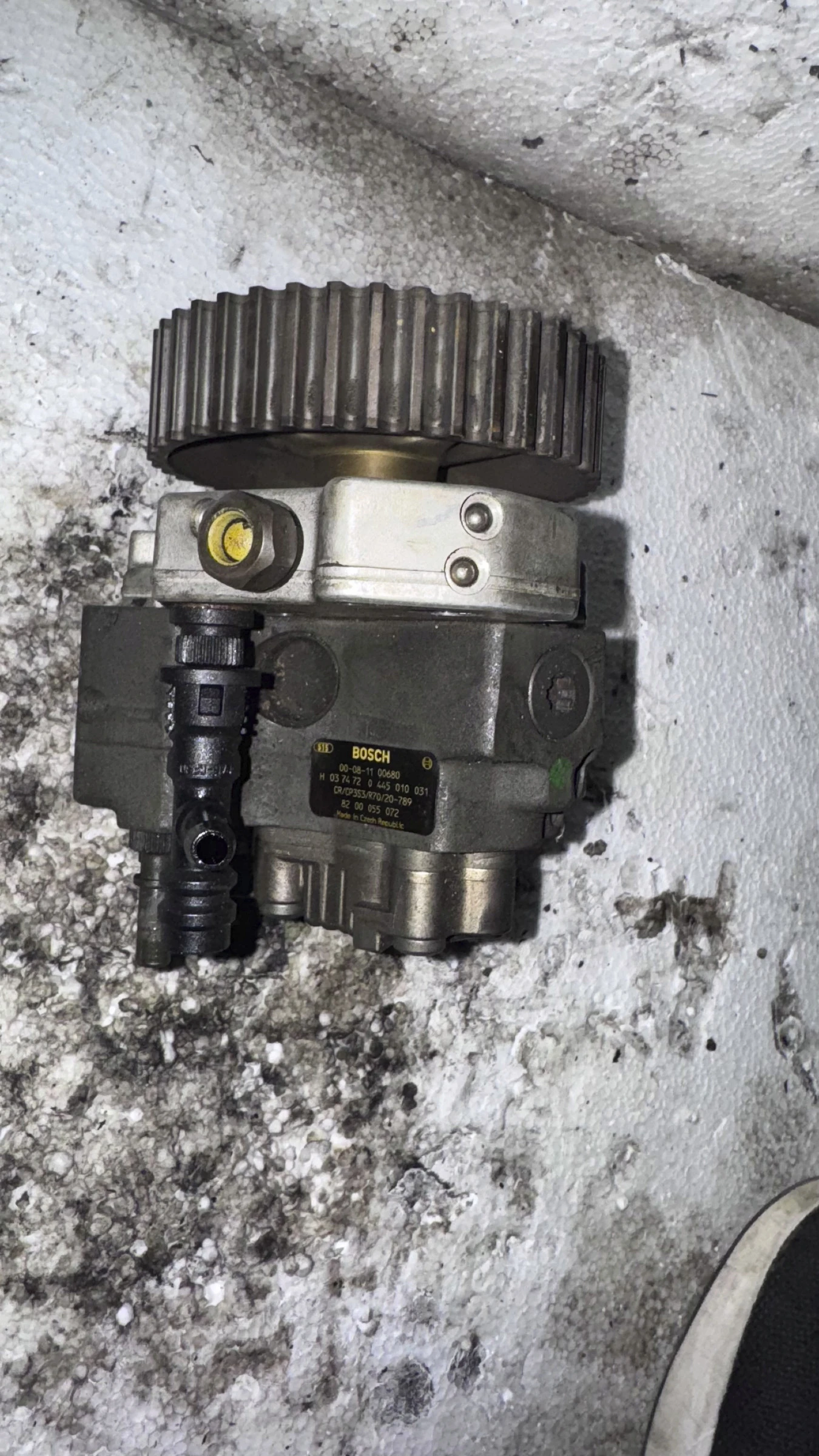  ����� �� ������ �������� (���) �� Volvo S60 2008 - 0445 010 031 , 8200055072 | Mobile.bg � ����������� 1