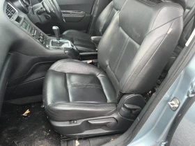 Кожен салон,седалки пежо 5008