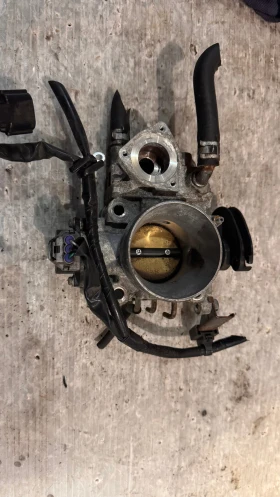 Дроселова Клапа за Mitsubishi Lancer 2008 - 7260-15W50