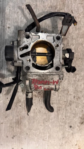 Дроселова Клапа за Mitsubishi Lancer 2008 - 7260-15W50, снимка 2 - Части - 52860170