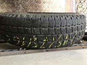 Гуми Летни 215/75R16, снимка 1