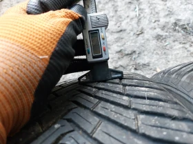 Гуми Всесезонни 235/55R18, снимка 3