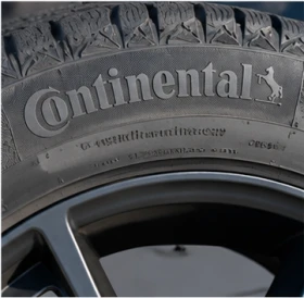Гуми с джанти Continental 255/55R18, снимка 7