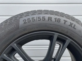 Гуми с джанти Continental 255/55R18, снимка 5