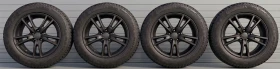 Гуми с джанти Continental 255/55R18, снимка 2