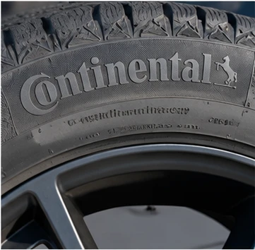 Гуми с джанти Continental 255/55R18, снимка 7 - Гуми и джанти - 56067452