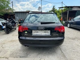 Audi A4 2.0TDI 140HP 8 KLAPANA 6 SKOROST NAVI KLIMA 2008, снимка 6