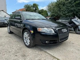 Audi A4 2.0TDI 140HP 8 KLAPANA 6 SKOROST NAVI KLIMA 2008, снимка 4