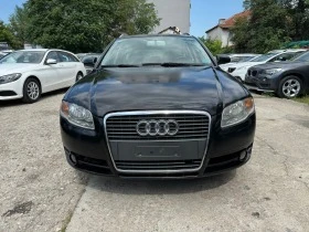 Audi A4 2.0TDI 140HP 8 KLAPANA 6 SKOROST NAVI KLIMA 2008, снимка 3