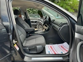 Audi A4 2.0TDI 140HP 8 KLAPANA 6 SKOROST NAVI KLIMA 2008, снимка 16