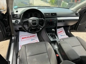 Audi A4 2.0TDI 140HP 8 KLAPANA 6 SKOROST NAVI KLIMA 2008, снимка 11