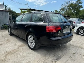 Audi A4 2.0TDI 140HP 8 KLAPANA 6 SKOROST NAVI KLIMA 2008, снимка 7