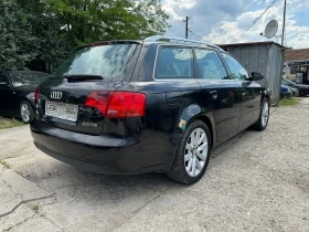 Audi A4 2.0TDI 140HP 8 KLAPANA 6 SKOROST NAVI KLIMA 2008, снимка 5