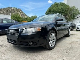 Audi A4 2.0TDI 140HP 8 KLAPANA 6 SKOROST NAVI KLIMA 2008, снимка 2
