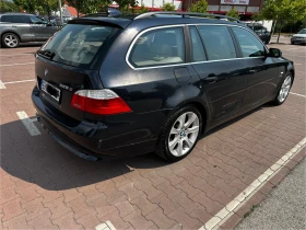 BMW 525 xd E61, снимка 3