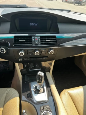 BMW 525 xd E61, снимка 9