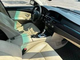 BMW 525 xd E61, снимка 7