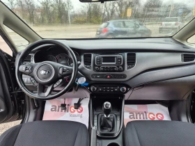 Kia Carens 1.7 CRDI, 7mesta, снимка 14