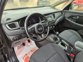 Kia Carens 1.7 CRDI, 7mesta, снимка 9