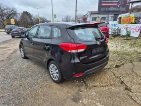 Kia Carens 1.7 CRDI, 7mesta, снимка 5