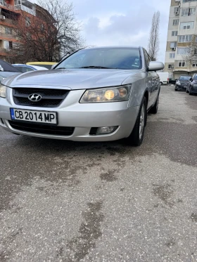 Hyundai Sonata 3.3, снимка 1