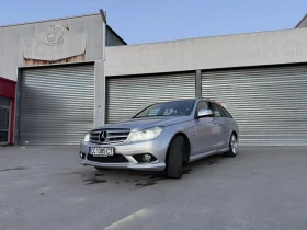 Mercedes-Benz C 220 AMG PACK, снимка 2