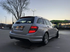 Mercedes-Benz C 220 AMG PACK, снимка 4