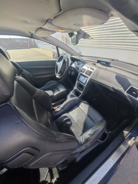 Peugeot 307 CC, снимка 8