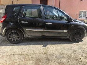 Renault Scenic 1.9 dci, снимка 3