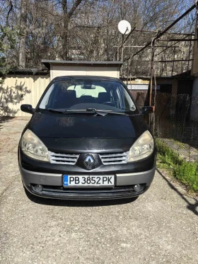 Renault Scenic 1.9 dci, снимка 1