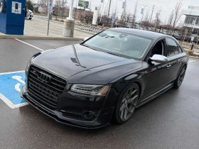 Audi S8 Plus  CARFAX, снимка 11
