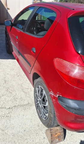 Peugeot 206, снимка 3