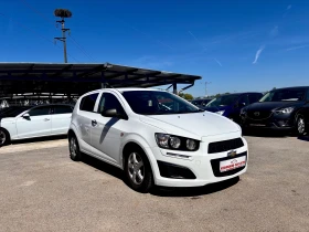 Chevrolet Aveo, снимка 2