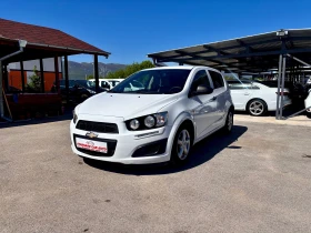 Chevrolet Aveo, снимка 3