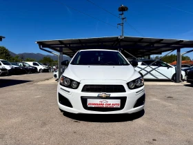 Chevrolet Aveo, снимка 1
