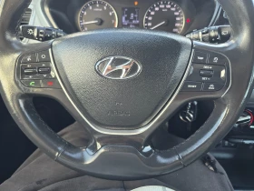 Hyundai I20 1.2i-85k.c-EURO-6, снимка 17