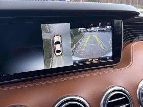 Mercedes-Benz S 63 * 2dr Cpe AMG 4MATIC * CARFAX * БЕЗ ПЪРВОНАЧАЛНА В, снимка 11